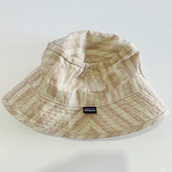 PATAGONIA reversible bucket hat UNISEX  EUC - Picture 5 of 7